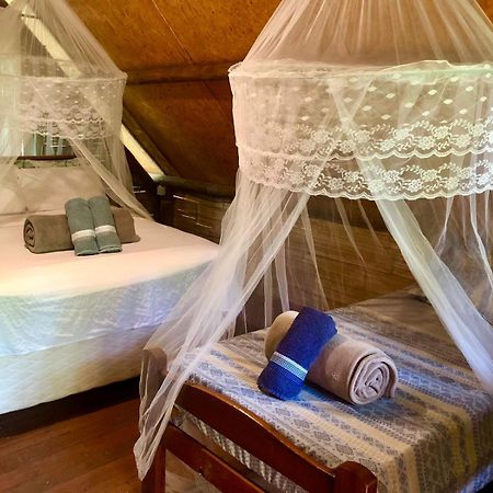 Sitio Simple Life Bed & Breakfast Ubatuba Exterior photo