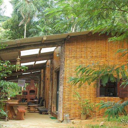 Sitio Simple Life Bed & Breakfast Ubatuba Exterior photo