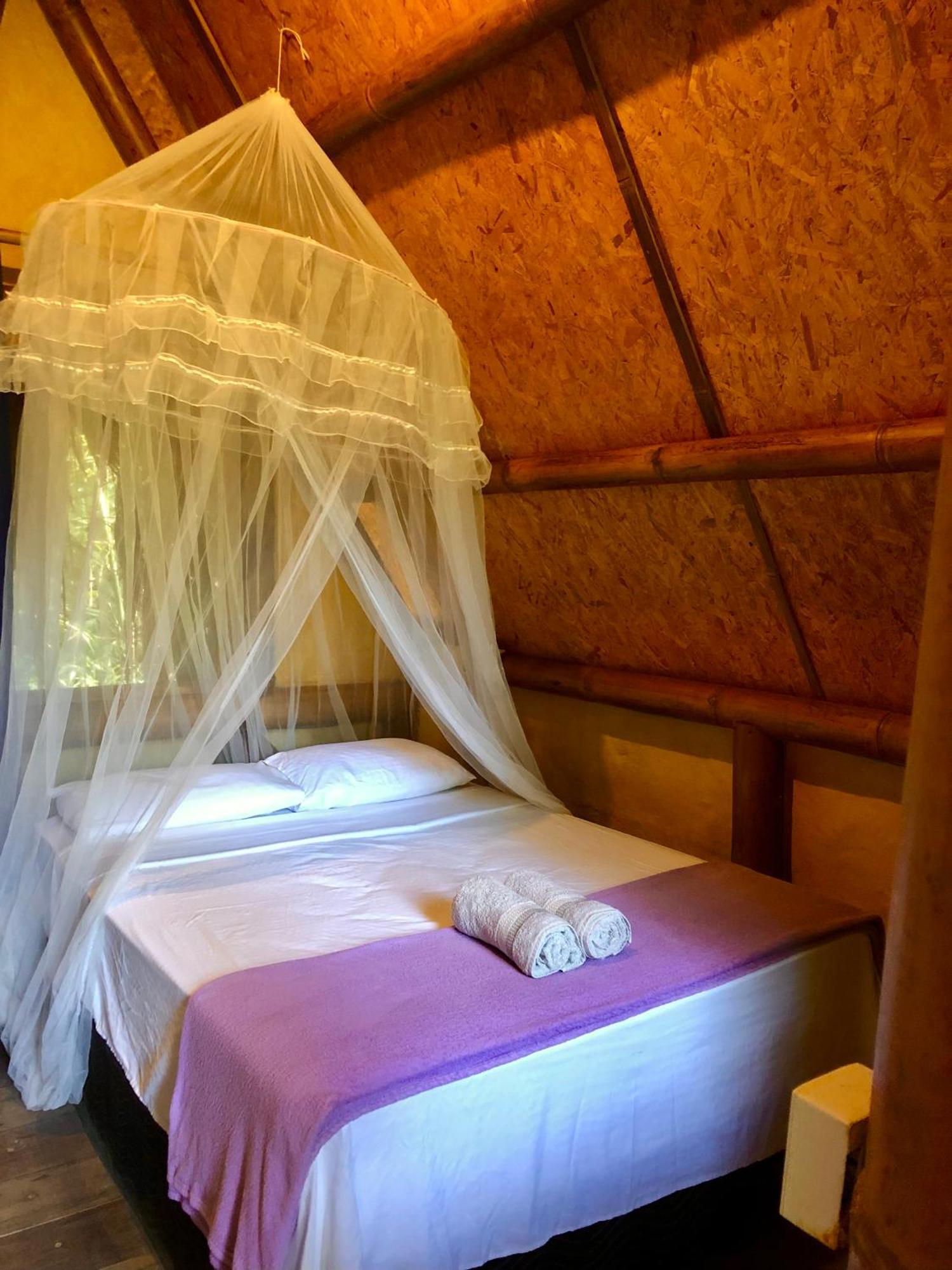 Sitio Simple Life Bed & Breakfast Ubatuba Exterior photo