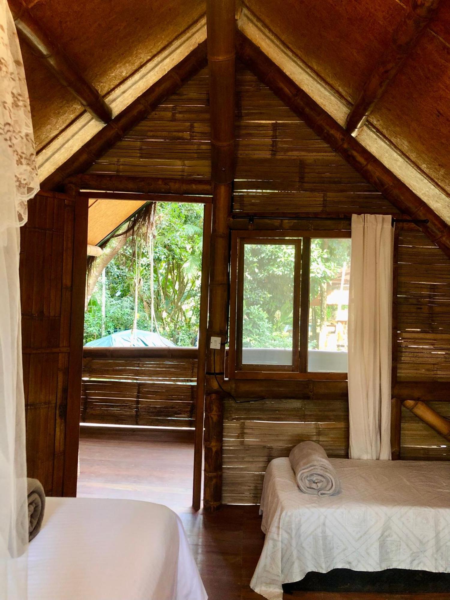 Sitio Simple Life Bed & Breakfast Ubatuba Exterior photo