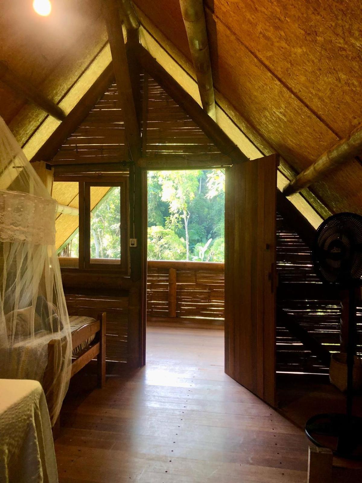 Sitio Simple Life Bed & Breakfast Ubatuba Exterior photo