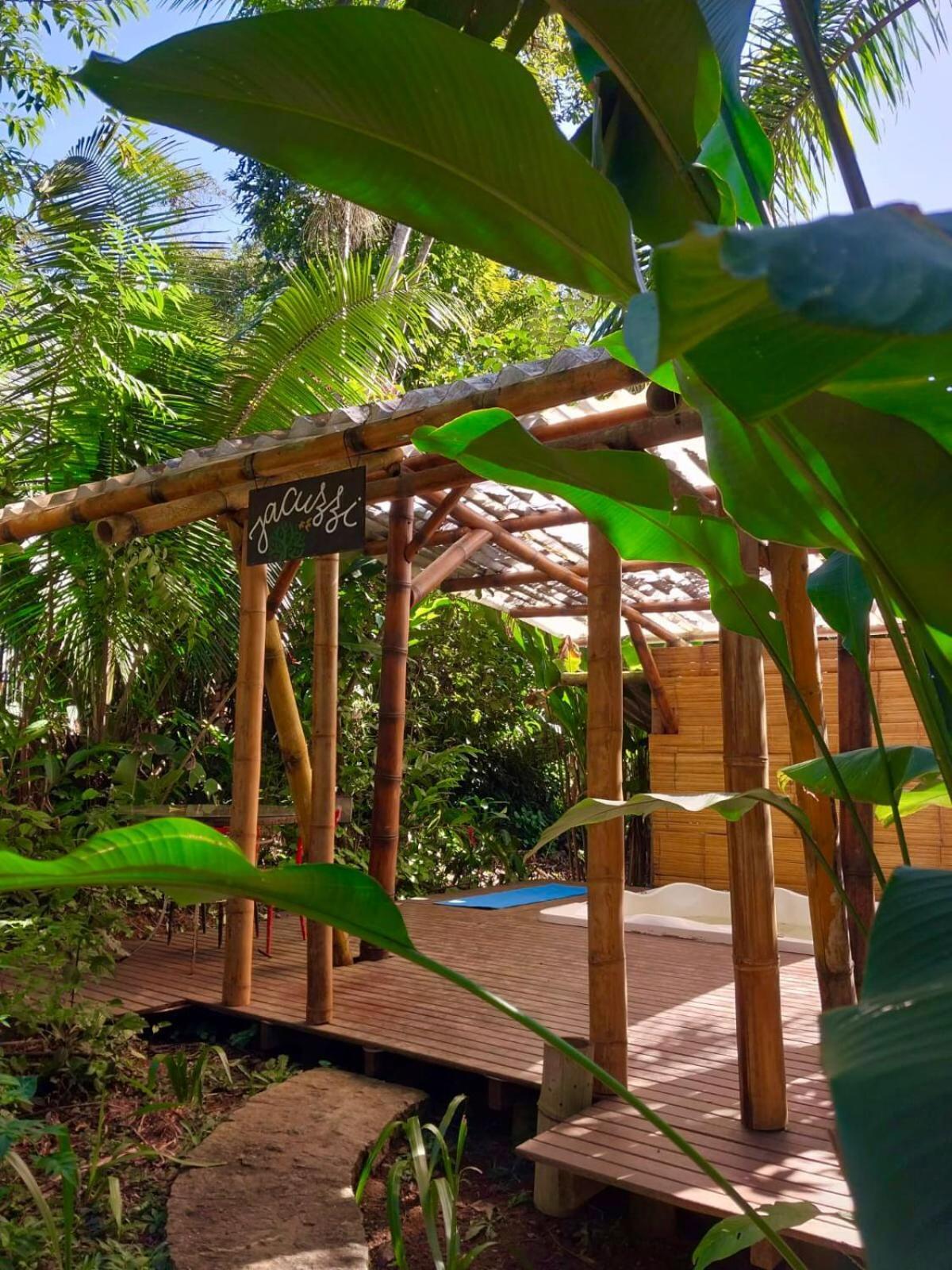 Sitio Simple Life Bed & Breakfast Ubatuba Exterior photo