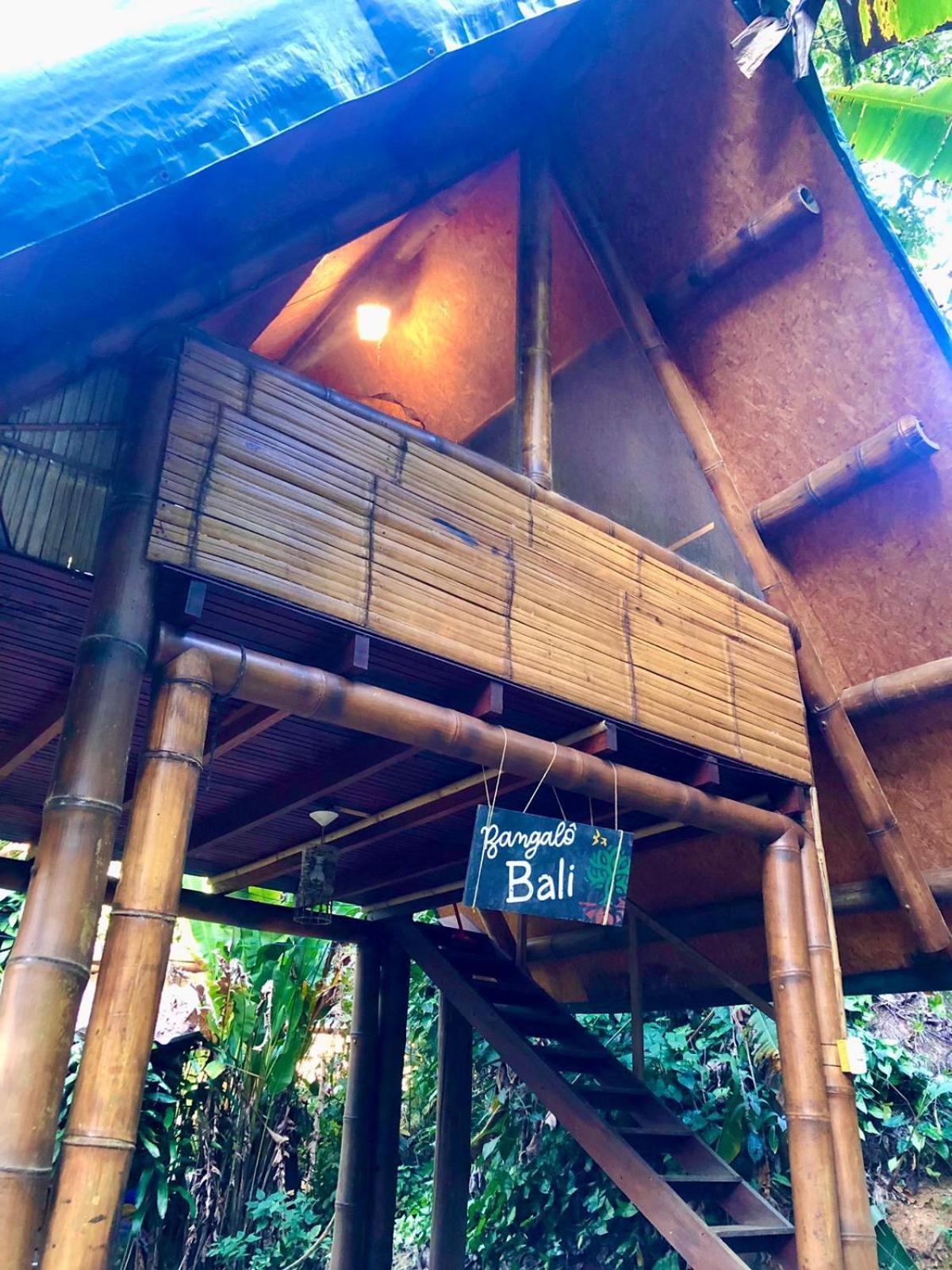 Sitio Simple Life Bed & Breakfast Ubatuba Exterior photo