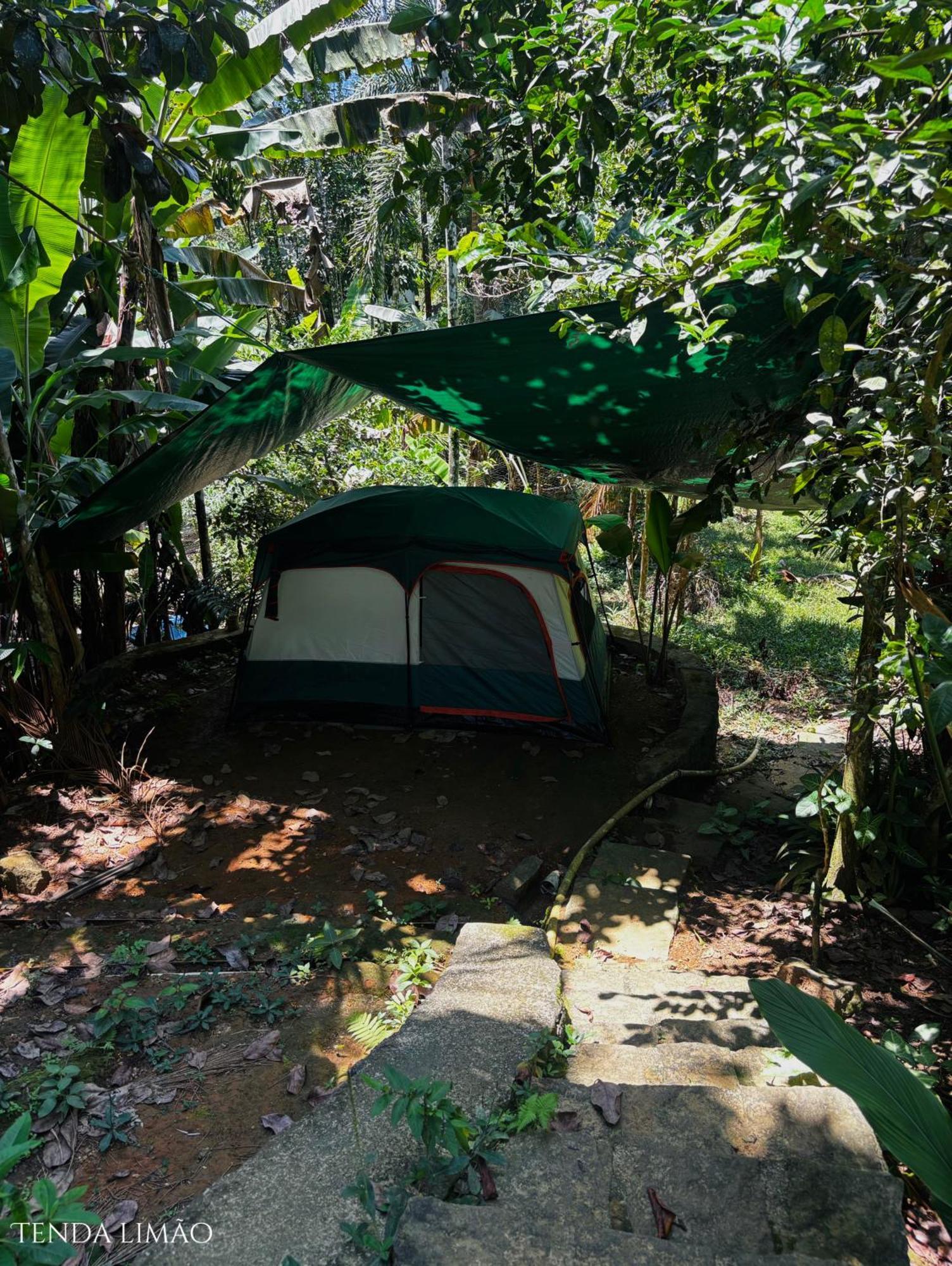 Sitio Simple Life Bed & Breakfast Ubatuba Exterior photo