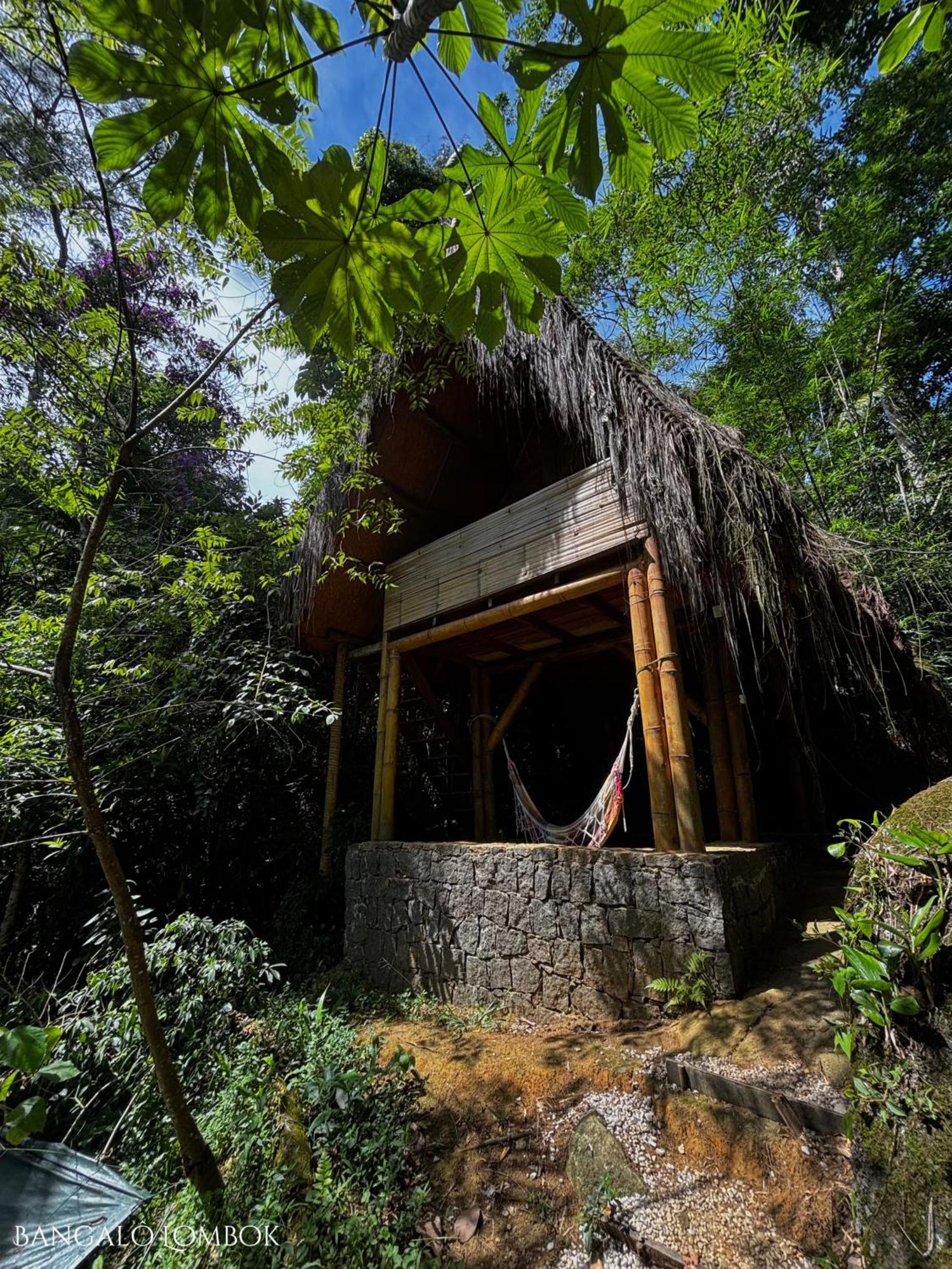 Sitio Simple Life Bed & Breakfast Ubatuba Exterior photo