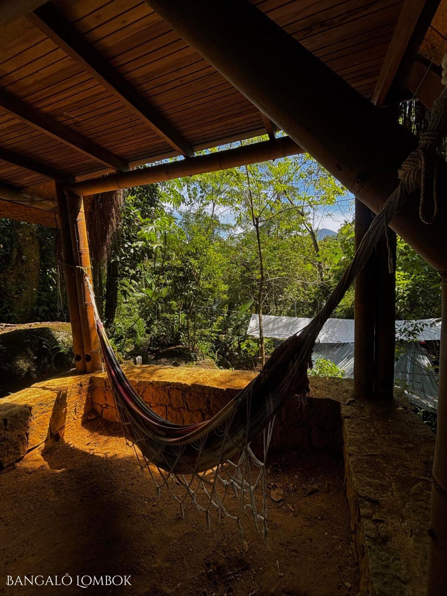 Sitio Simple Life Bed & Breakfast Ubatuba Exterior photo