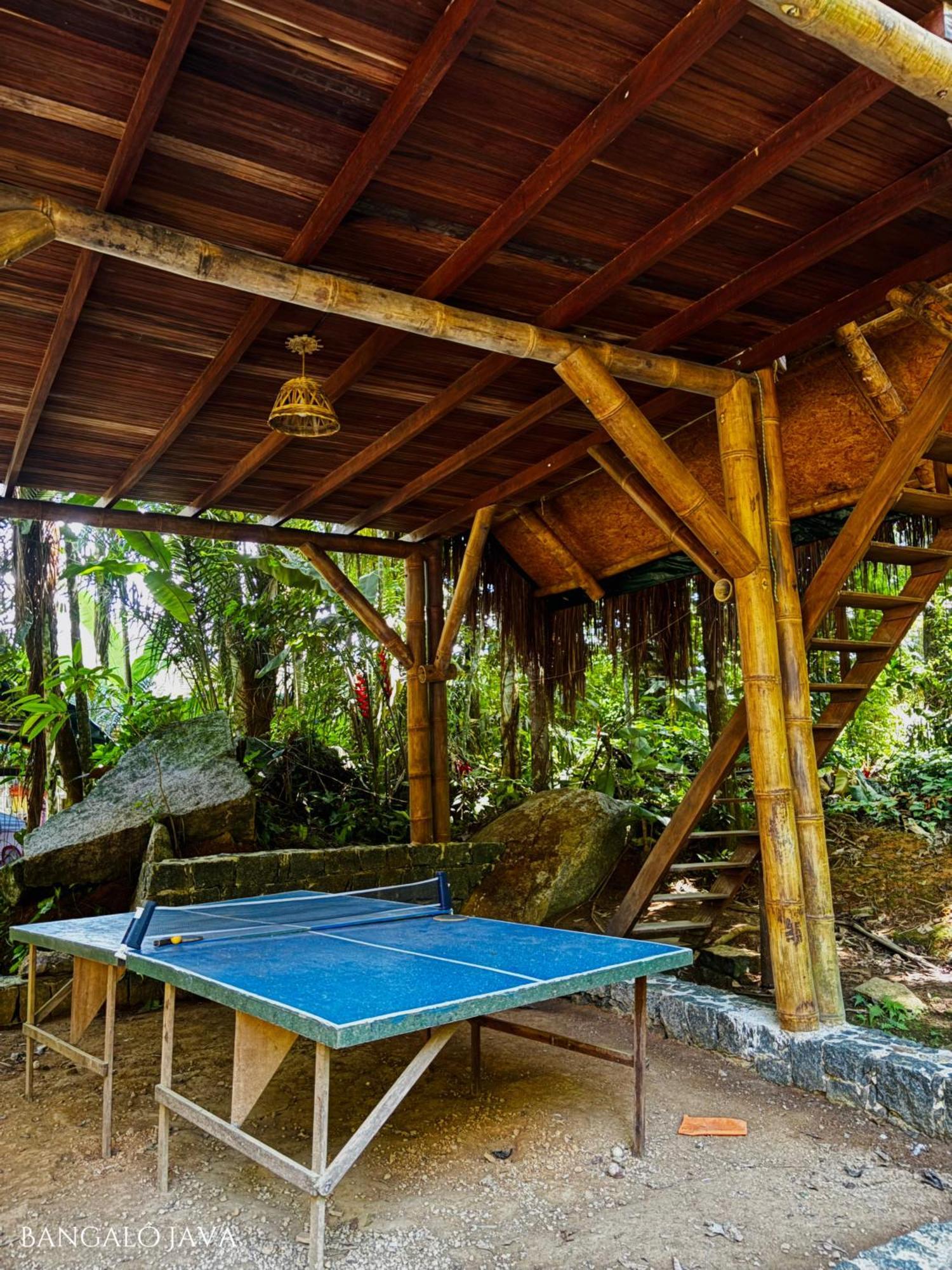 Sitio Simple Life Bed & Breakfast Ubatuba Exterior photo
