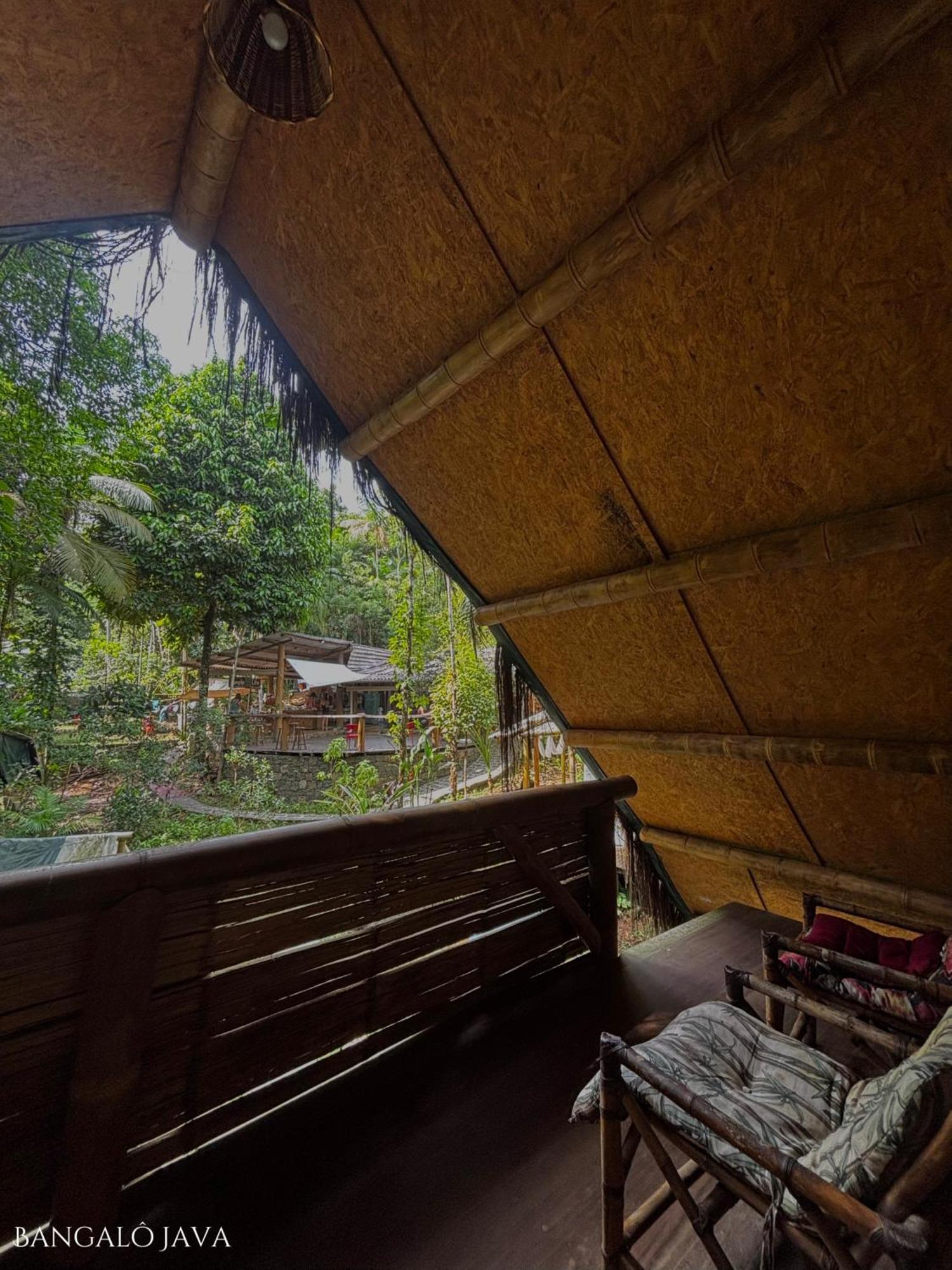 Sitio Simple Life Bed & Breakfast Ubatuba Exterior photo