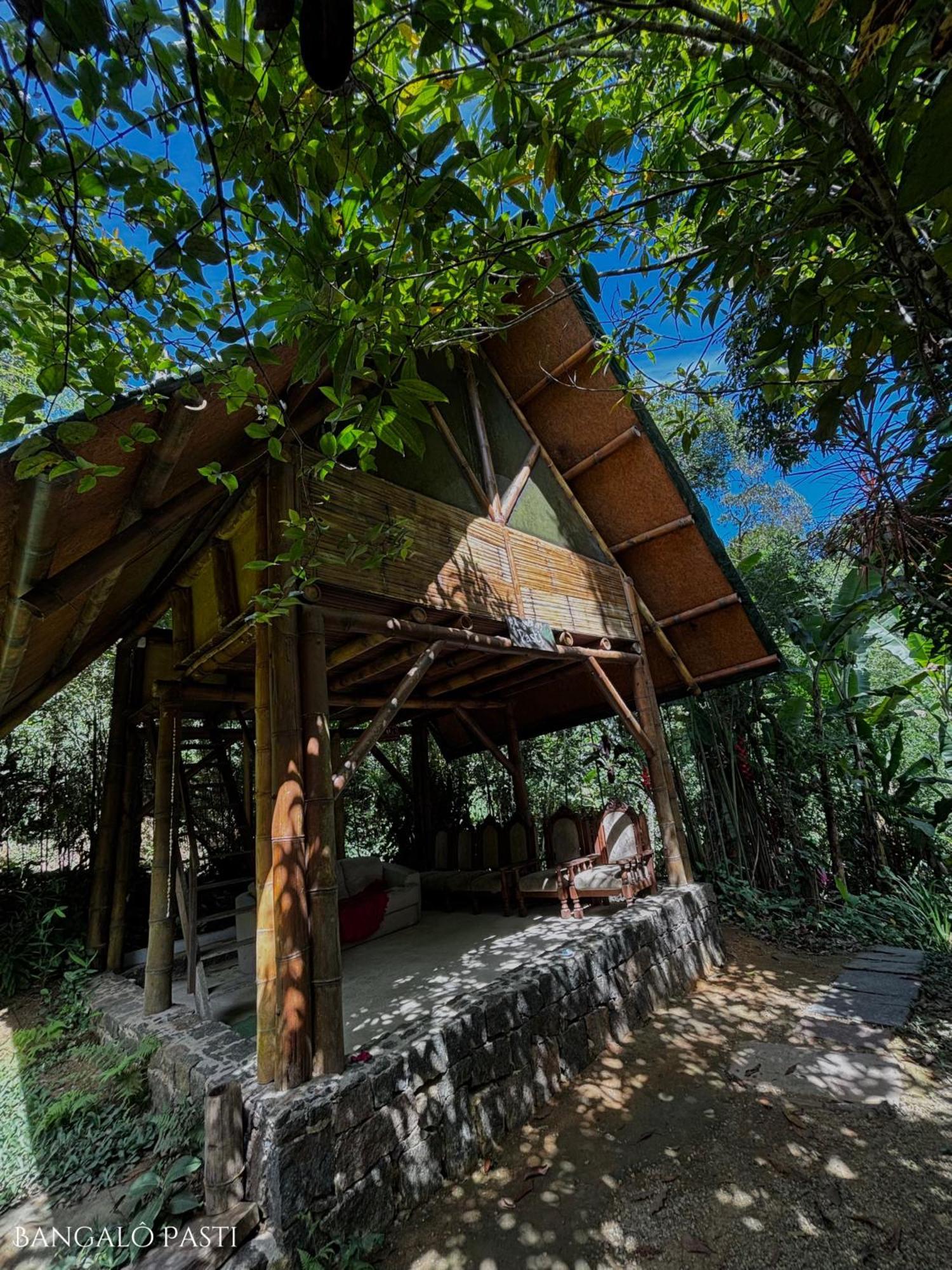 Sitio Simple Life Bed & Breakfast Ubatuba Exterior photo