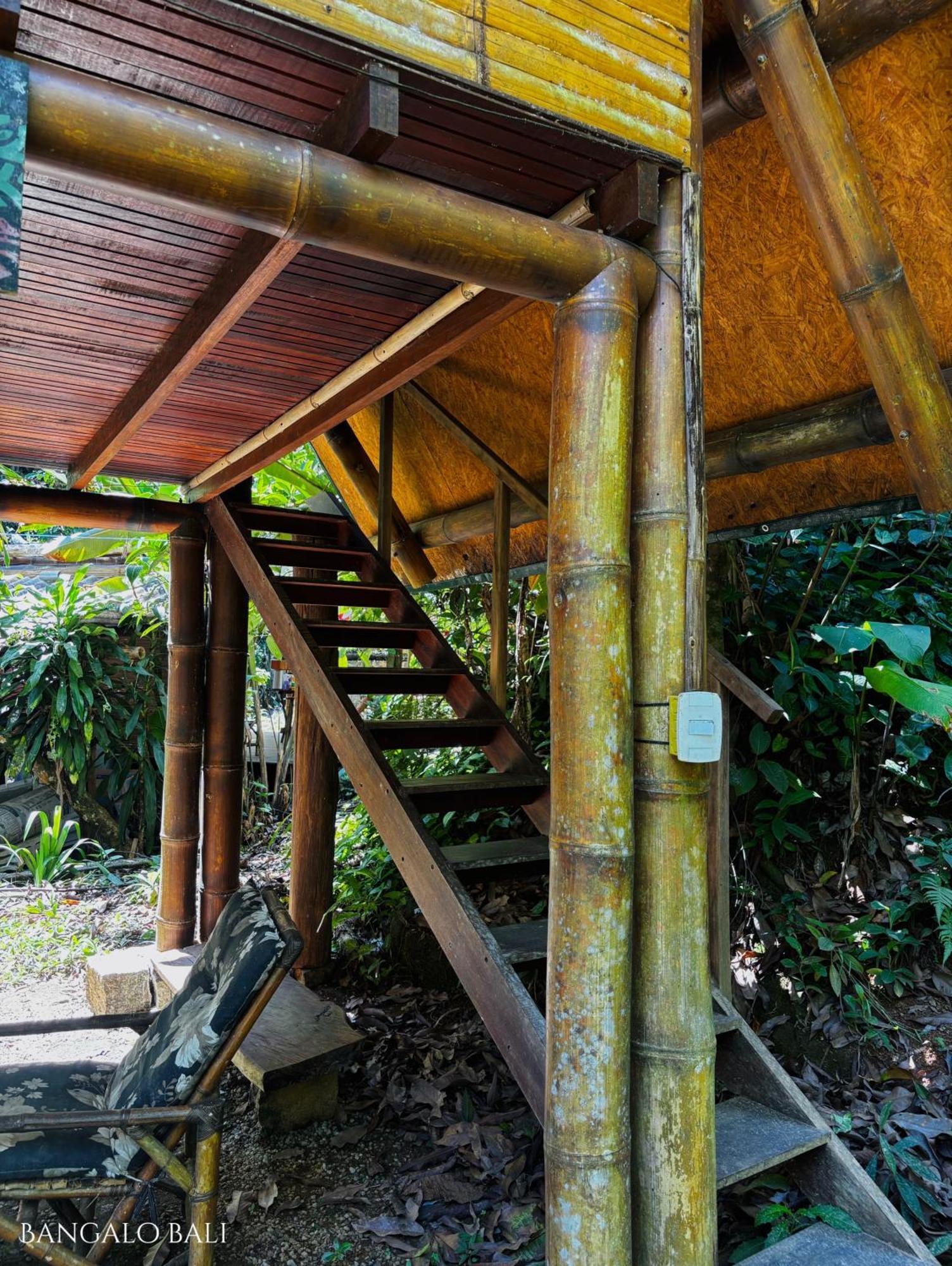 Sitio Simple Life Bed & Breakfast Ubatuba Exterior photo