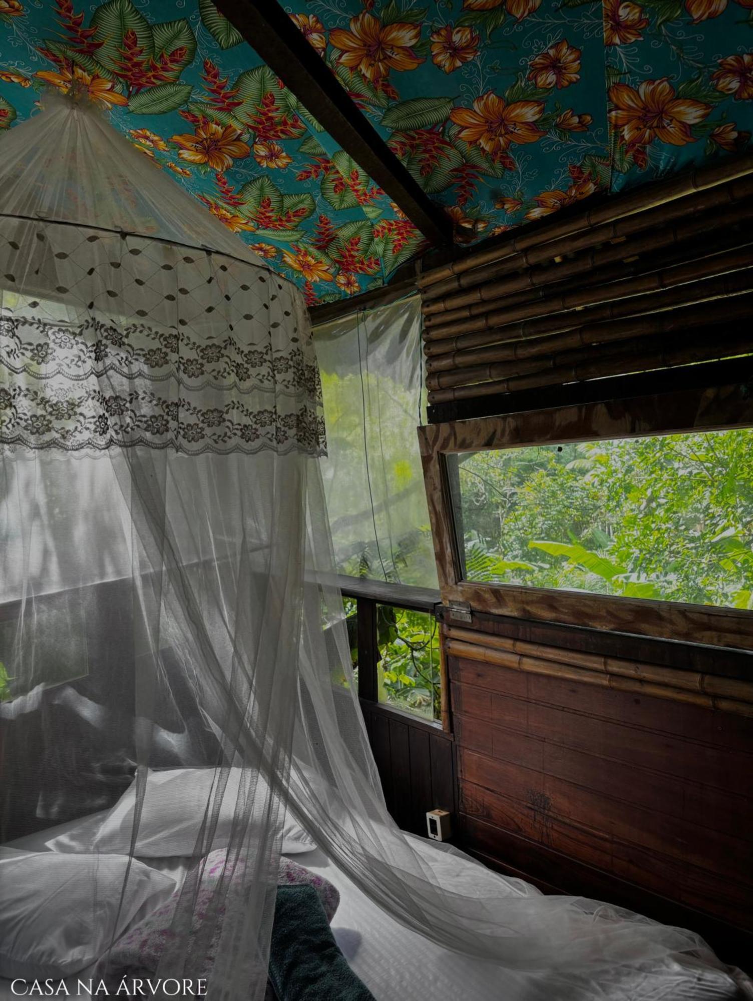 Sitio Simple Life Bed & Breakfast Ubatuba Exterior photo