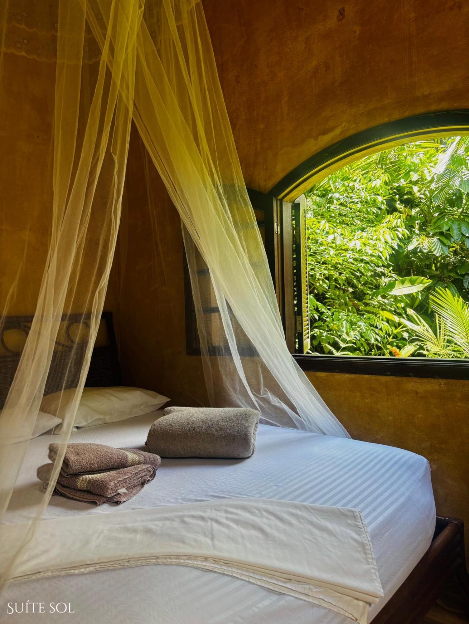 Sitio Simple Life Bed & Breakfast Ubatuba Exterior photo