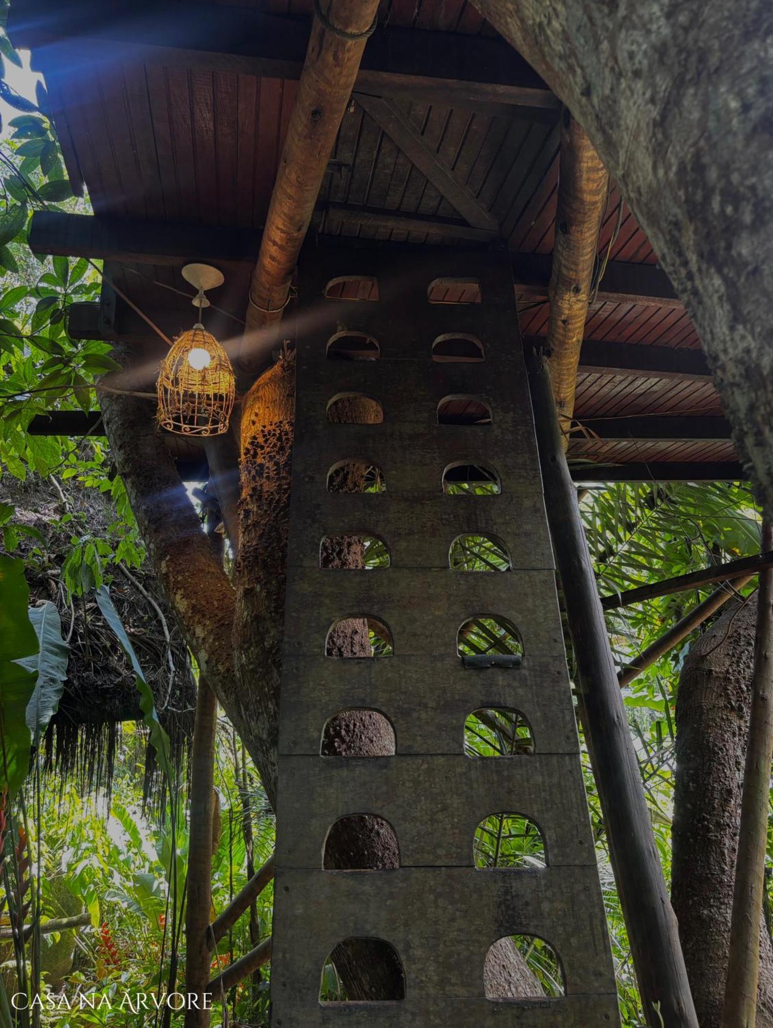 Sitio Simple Life Bed & Breakfast Ubatuba Exterior photo
