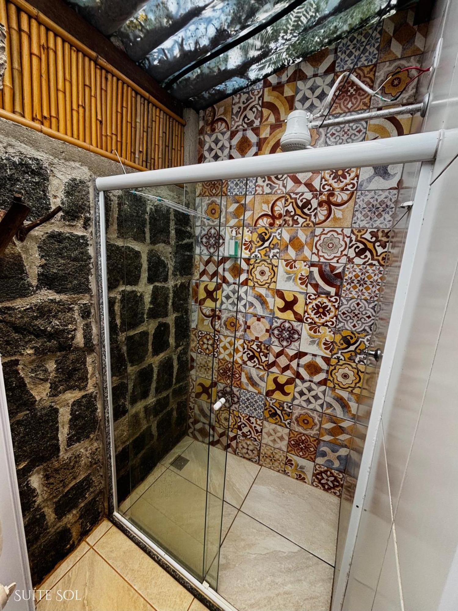 Sitio Simple Life Bed & Breakfast Ubatuba Exterior photo