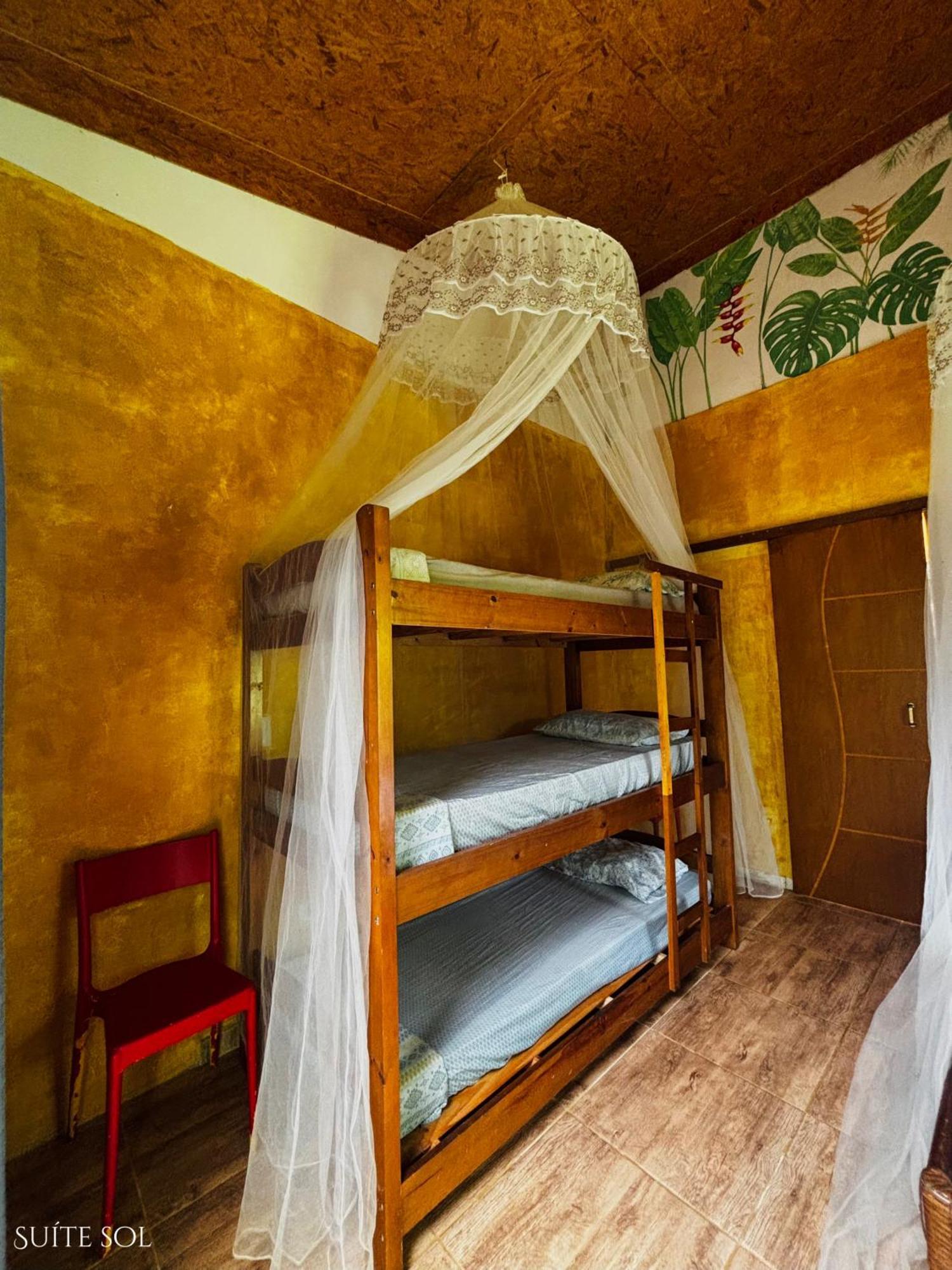 Sitio Simple Life Bed & Breakfast Ubatuba Exterior photo