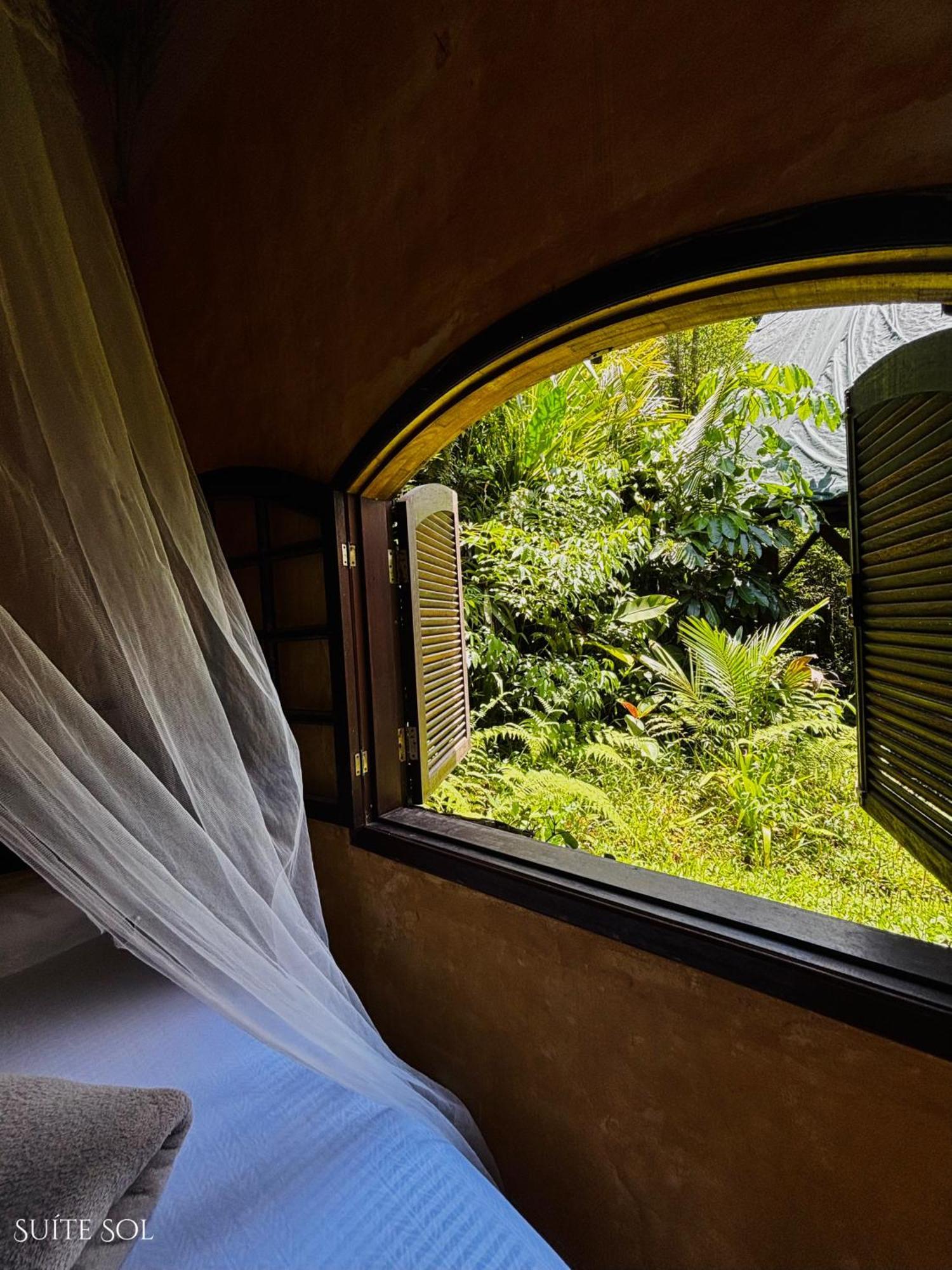 Sitio Simple Life Bed & Breakfast Ubatuba Exterior photo